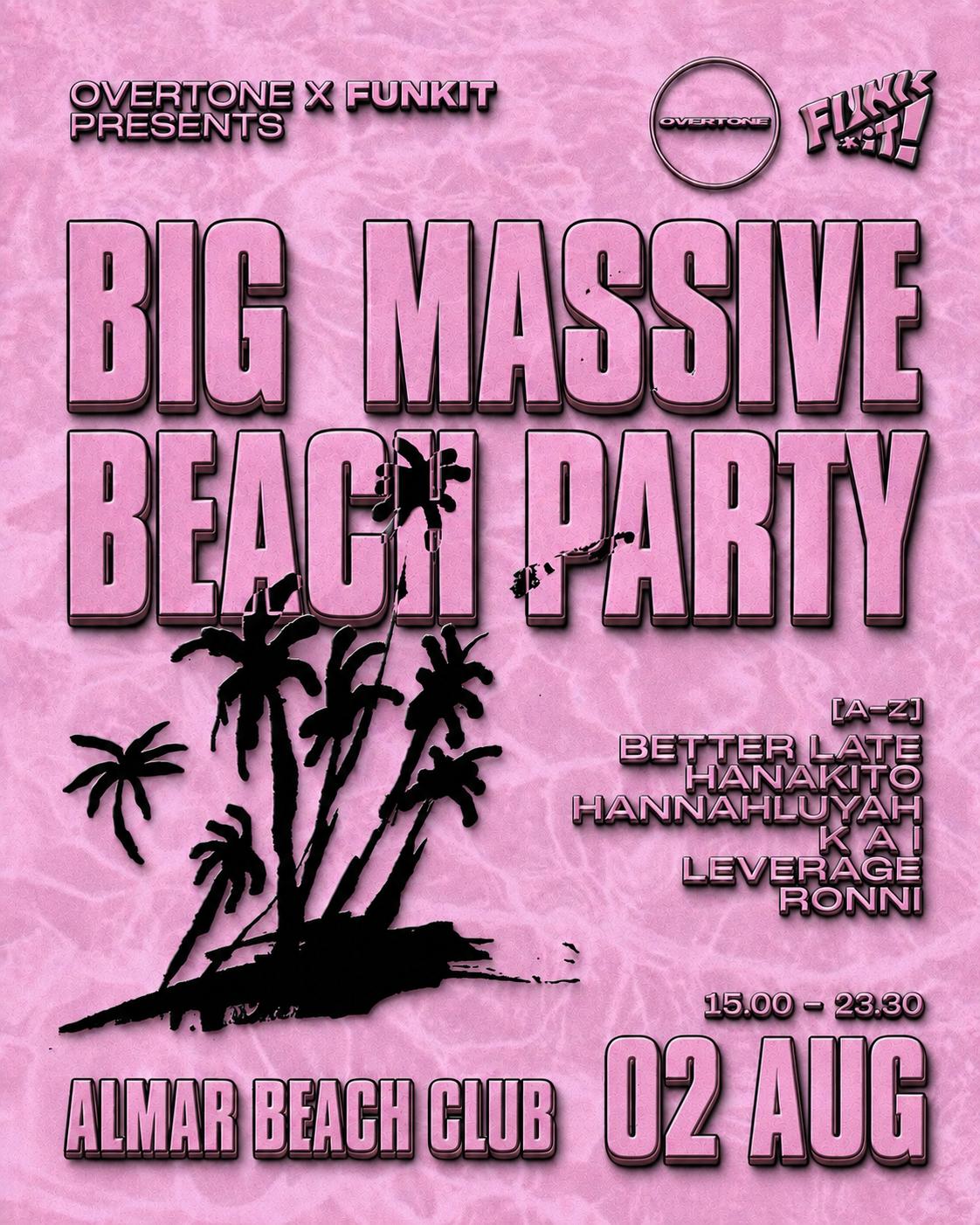 Almar Beach Club