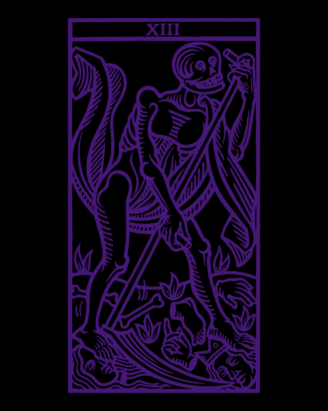 Arcane XIII: La Mort (Free Entry*)