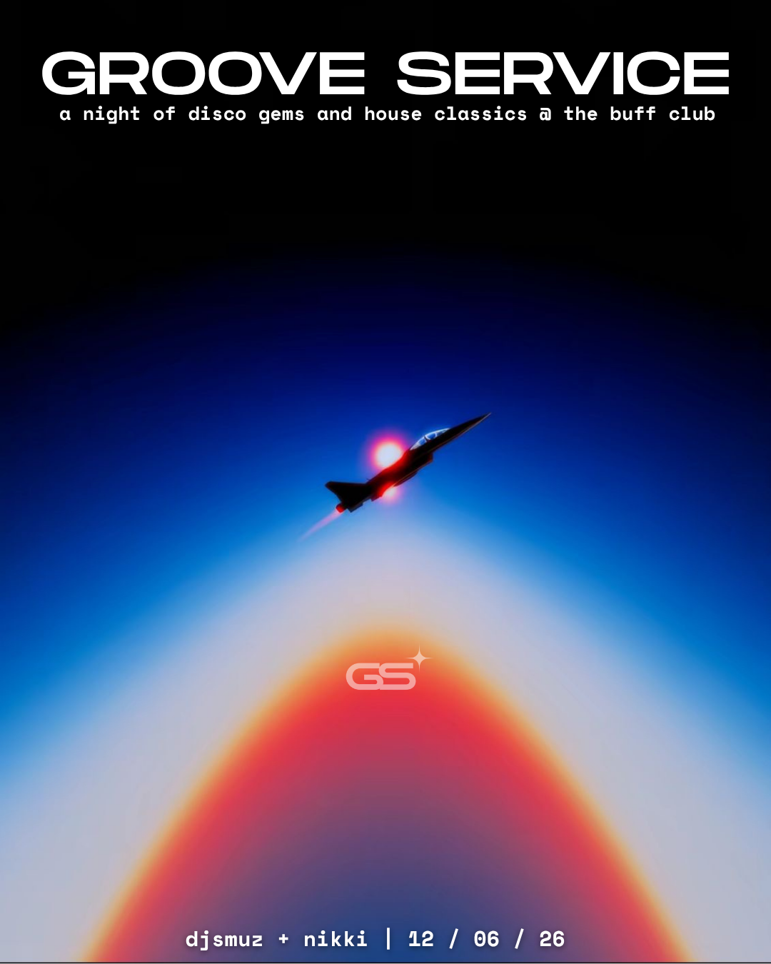 ✧ GROOVE SERVICE ✧ FREE ENTRY ✧