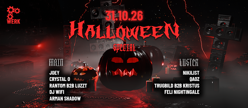 HALLOWEEN Special