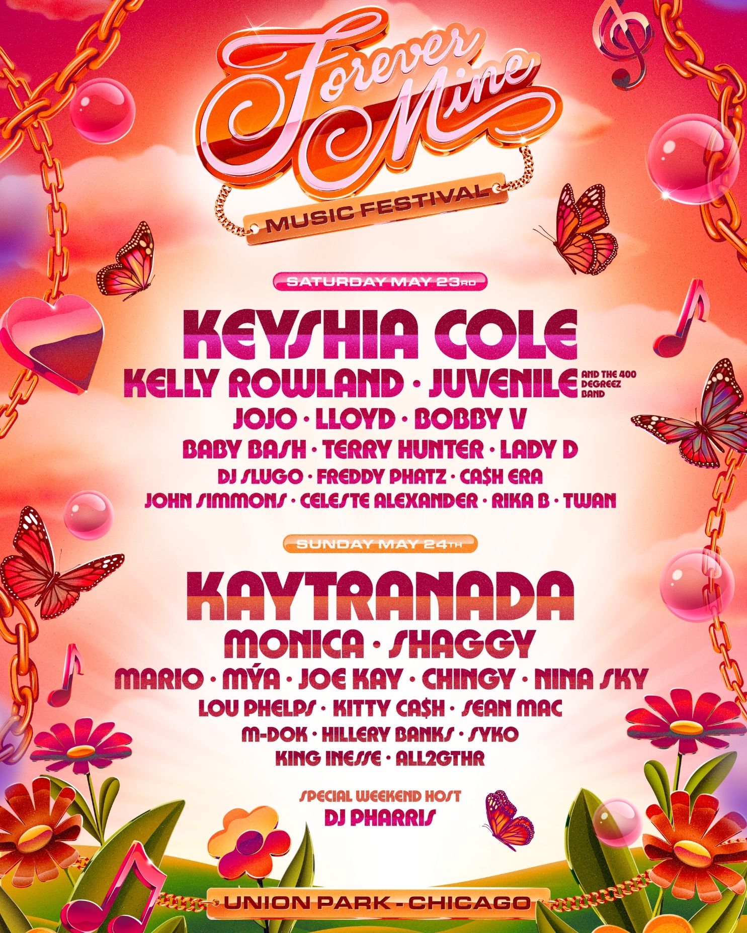 Forever Mine Music Fest 2026 (Day 1)