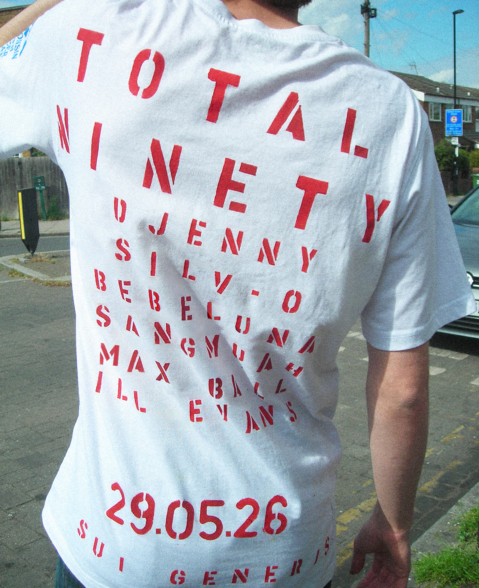 TOTAL NINETY W/ DJENNY, Silv-o, BEBELUNA, SANGMUAH, MAX BALL, ILL EVANS