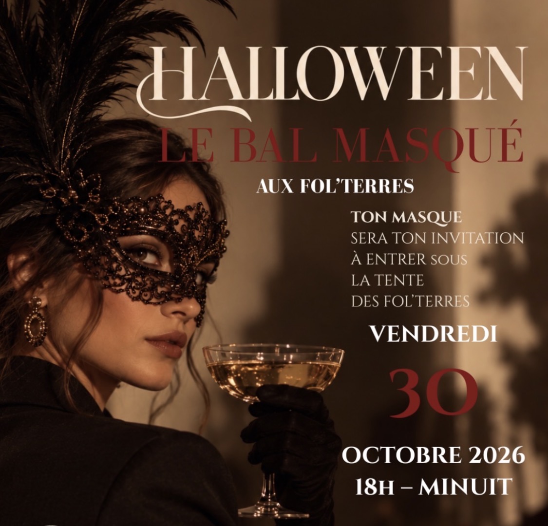 Halloween - le bal masqué