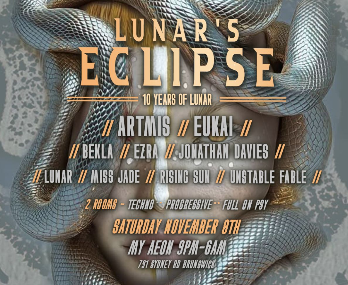 Lunar's Eclipse 10.0 - 10 Years of Lunar