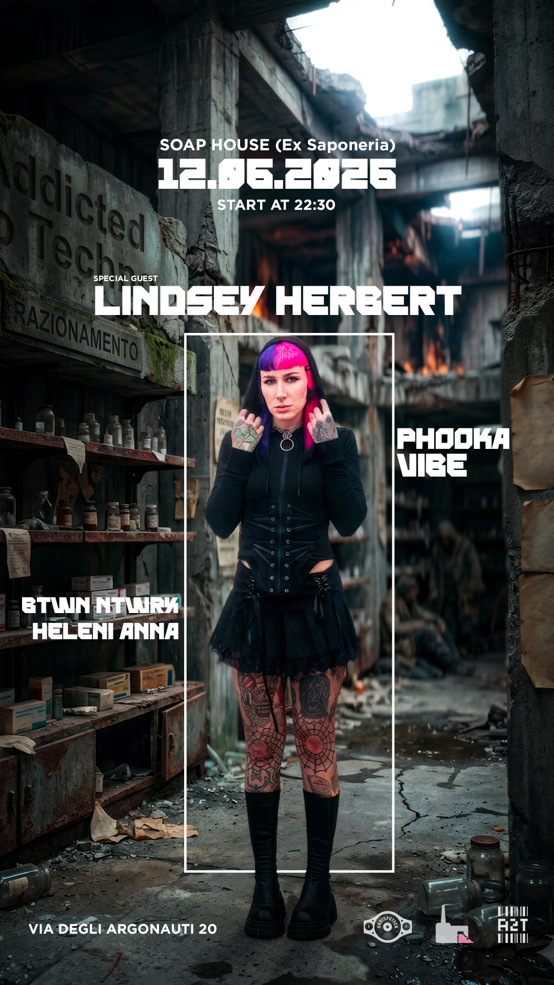A2T Pres. Lindsey Herbert
