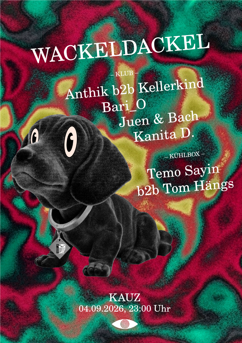 wackeldackel