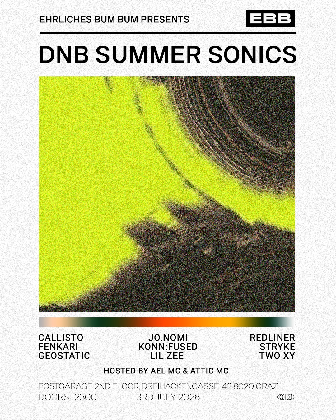 EBB SUMMER SONICS