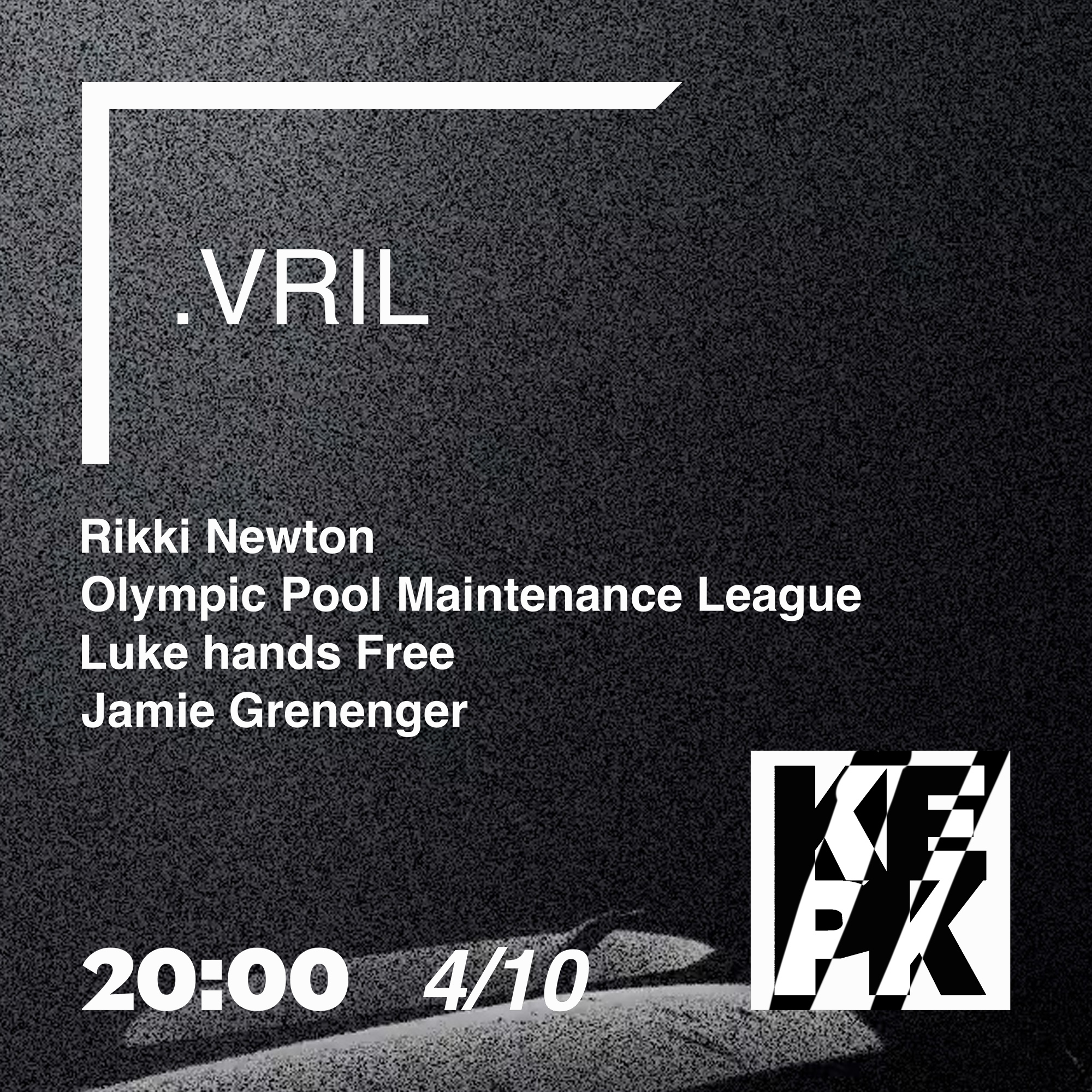 .VRIL at KEPK