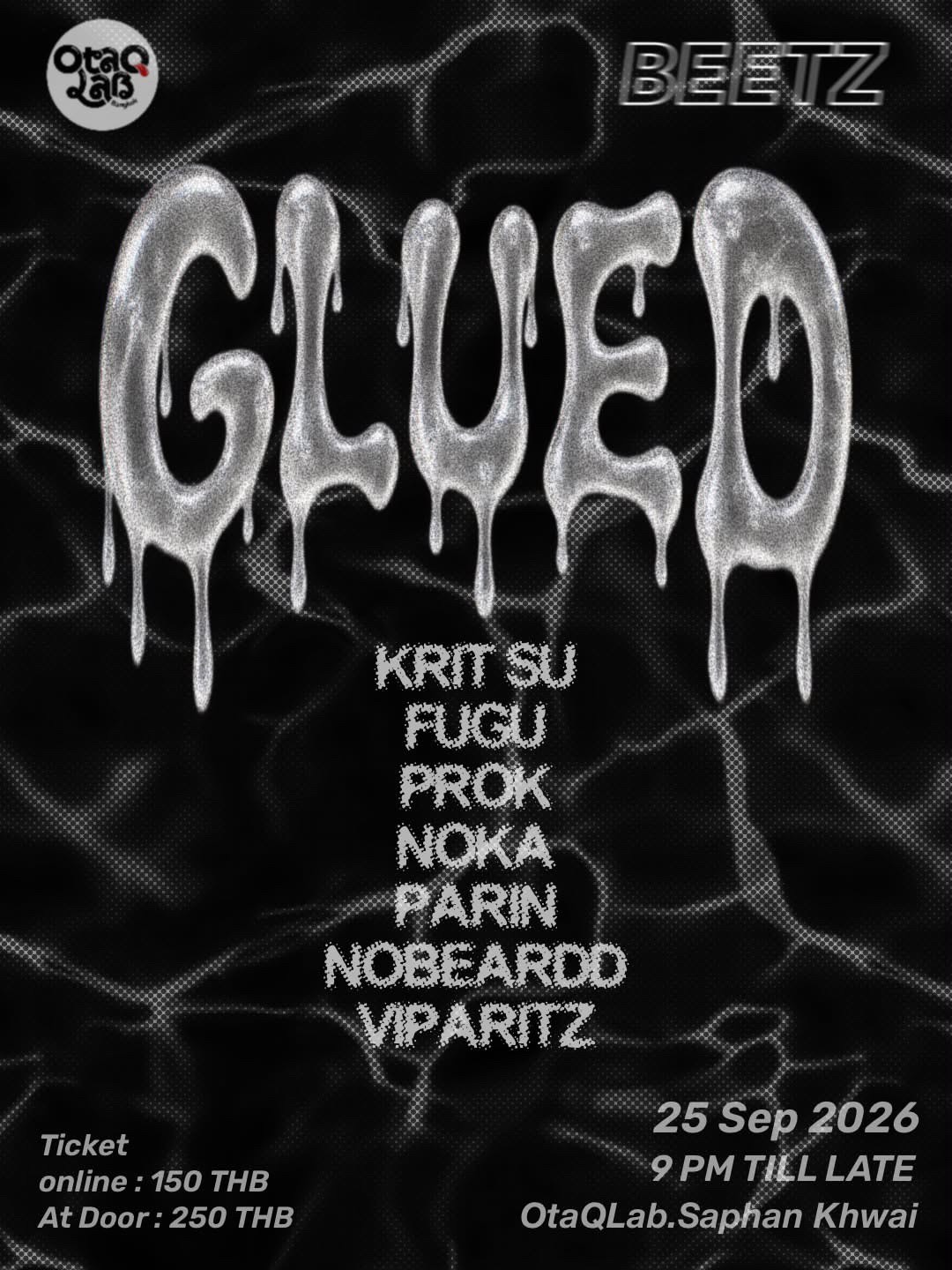 BEETZ: Glued