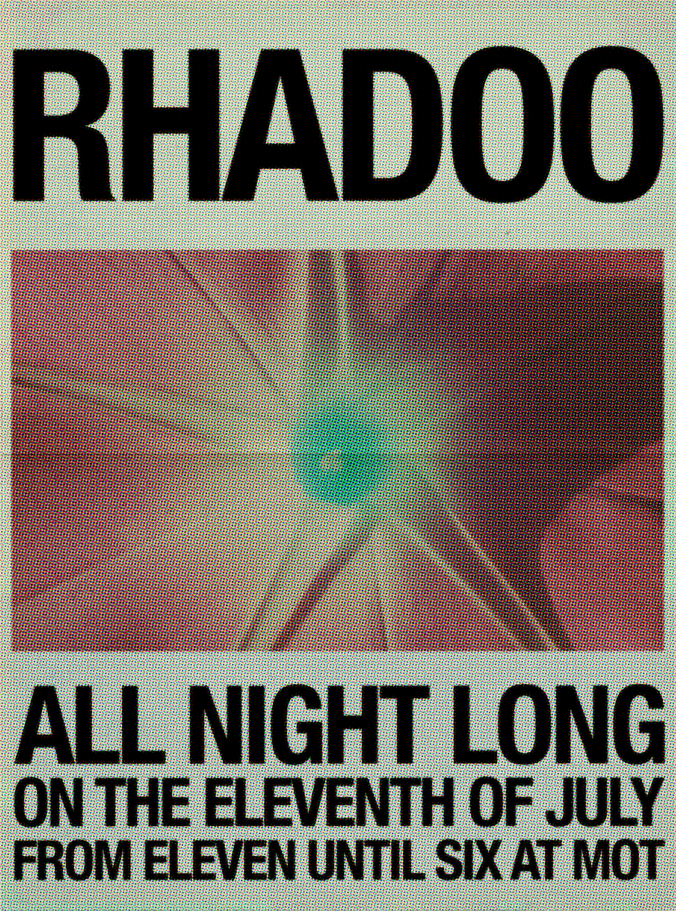 M.O.T ✣ Rhadoo ✣ all night long ✣