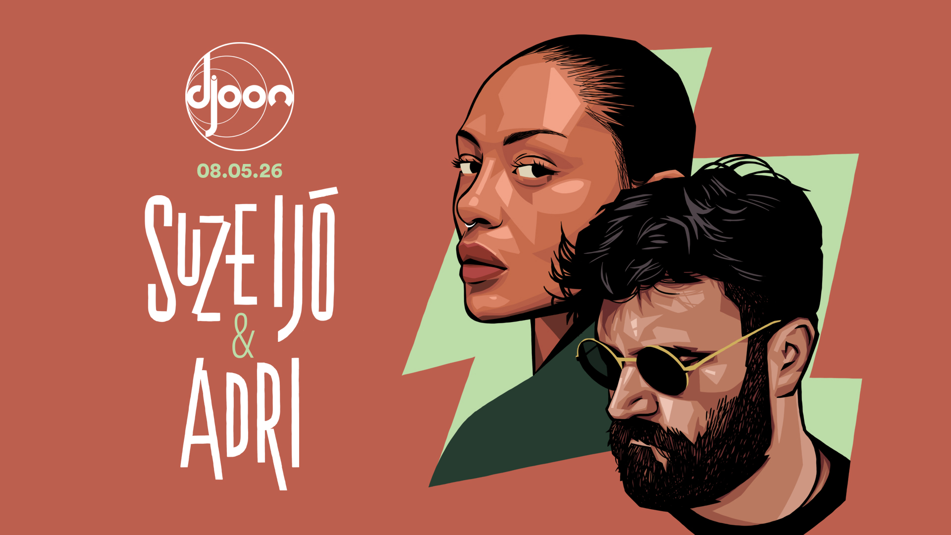 Adri invite Suze Ijó