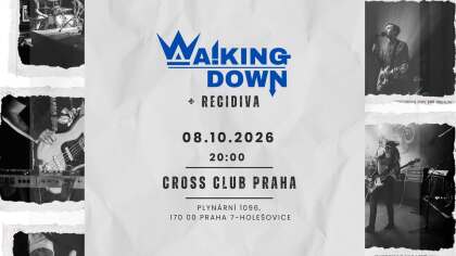 CROSS KONCERT & DNB AFTER PARTY