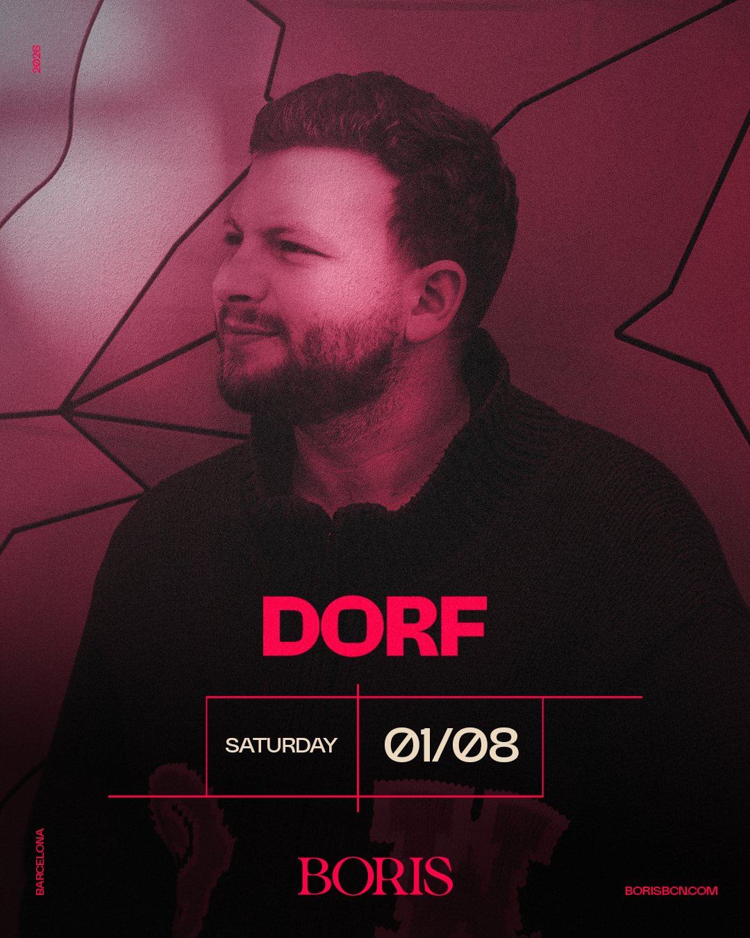 Boris pres Dorf  - FREE TICKETS