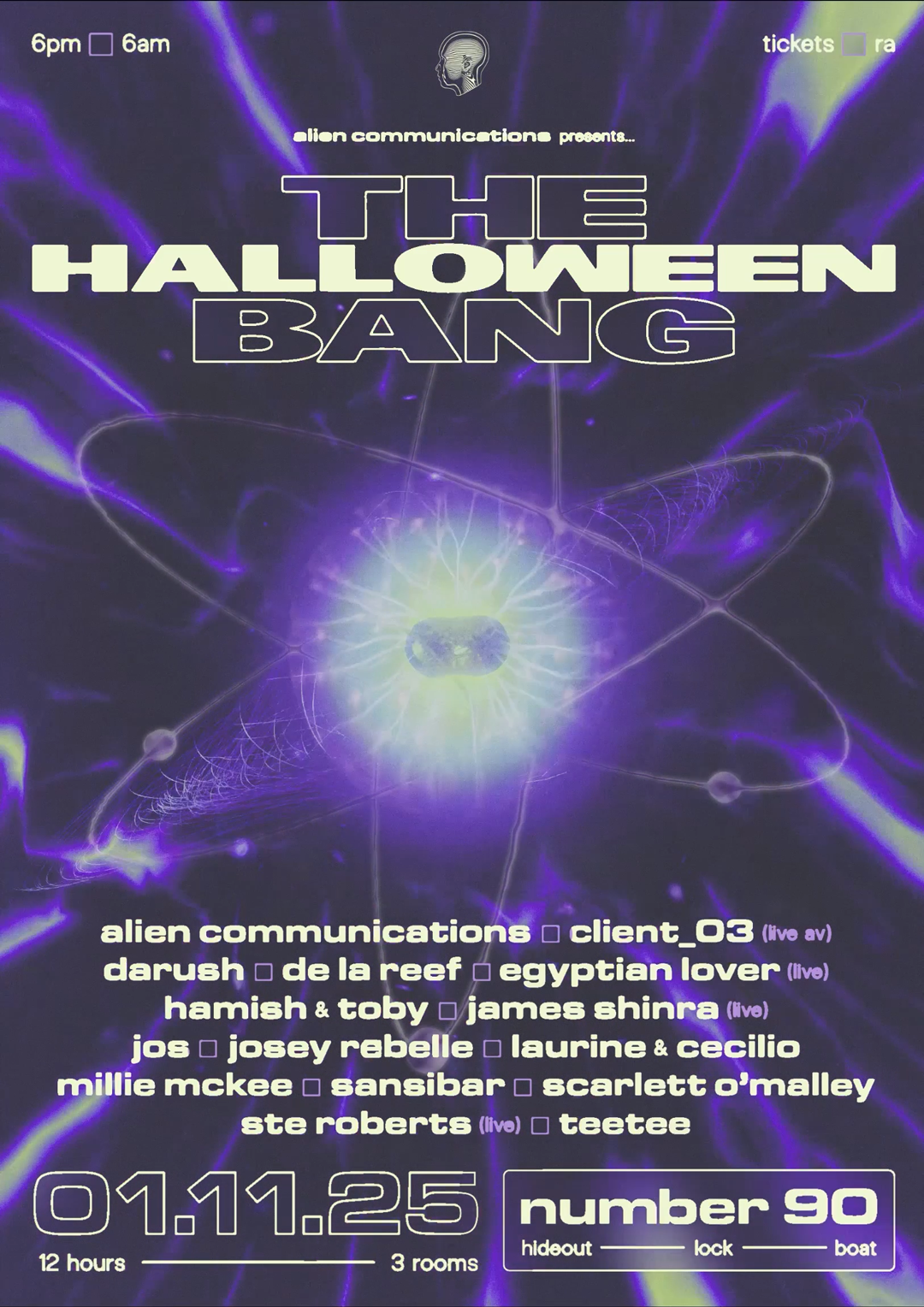 The Halloween Bang