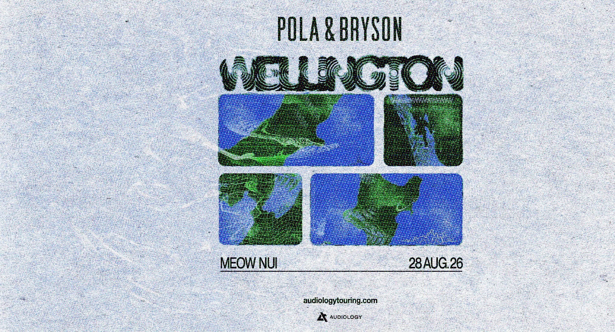 Pola & Bryson (Wellington)