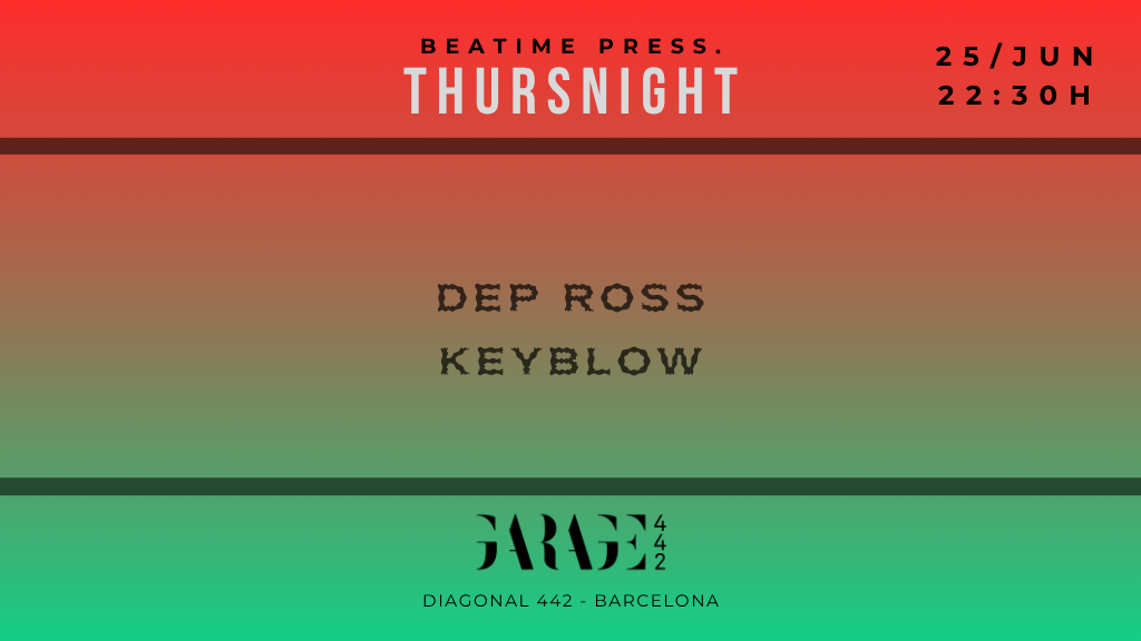 Wednesnight with Snakes, Keyblow