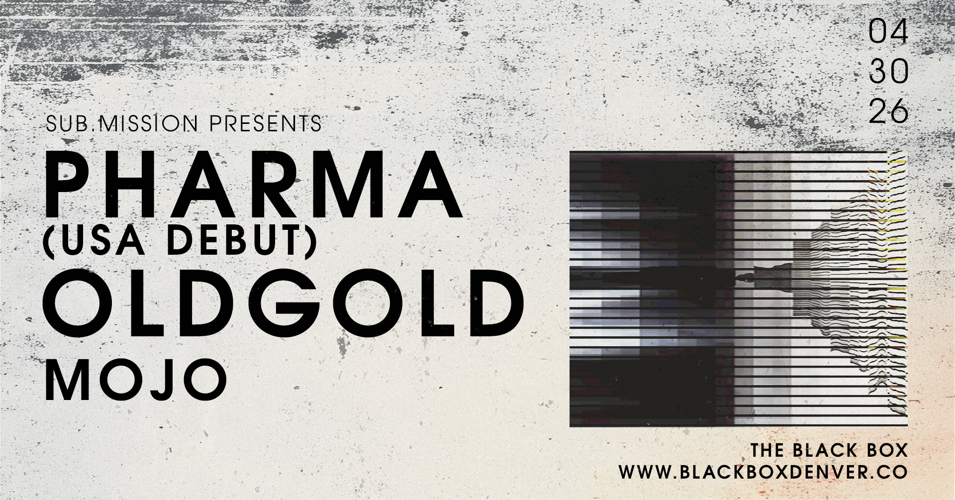 Sub.mission presents: Pharma