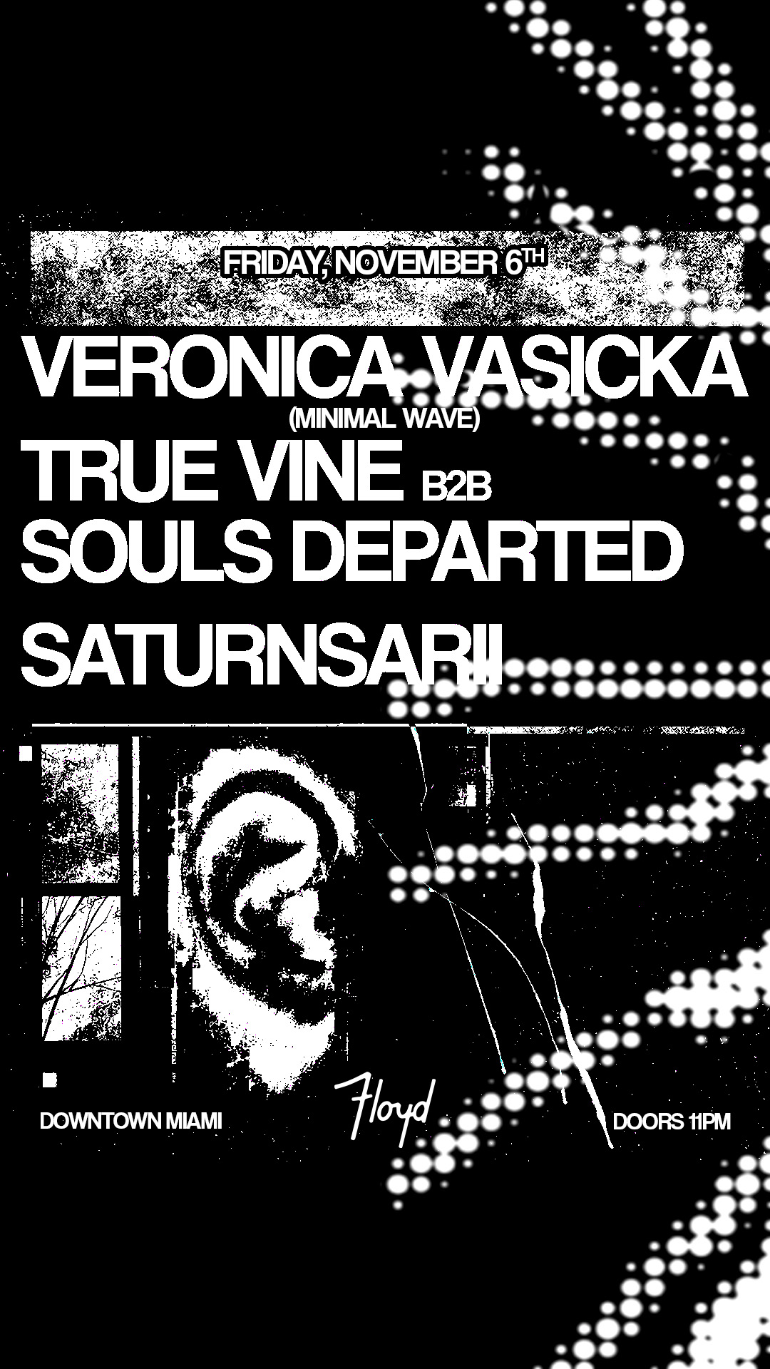 Veronica Vasicka [Minimal Wave]
