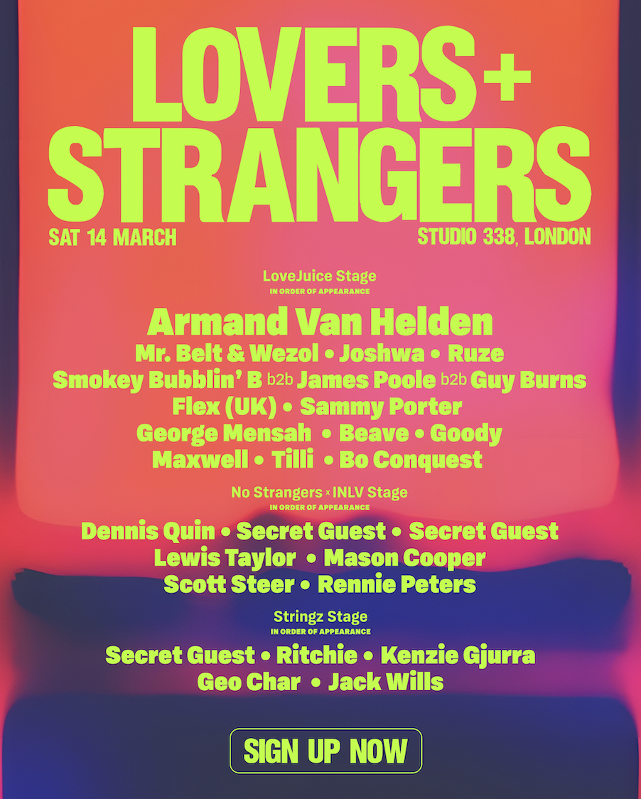 Armand Van Helden: House DJ Set at Studio 338, London