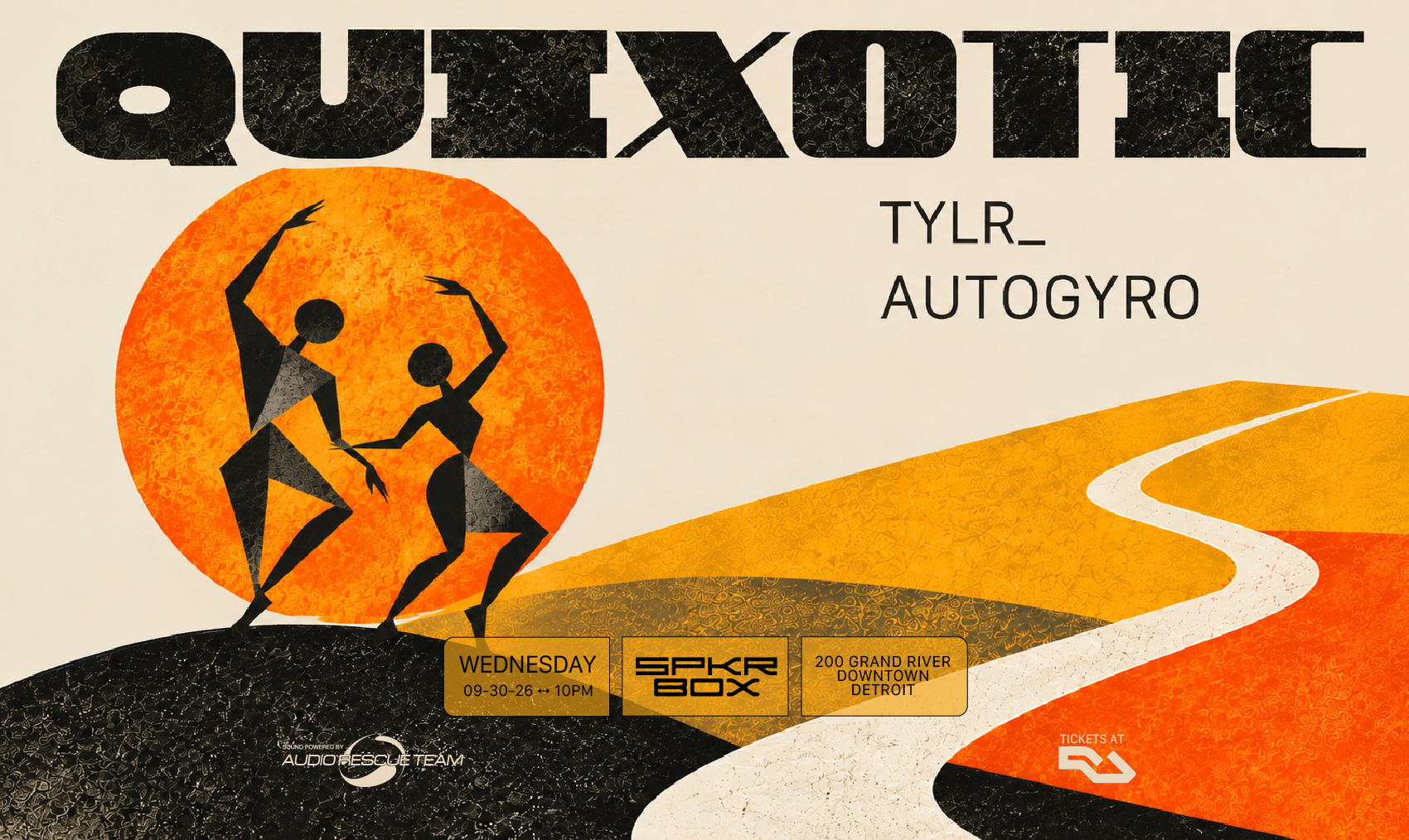 Quixotix