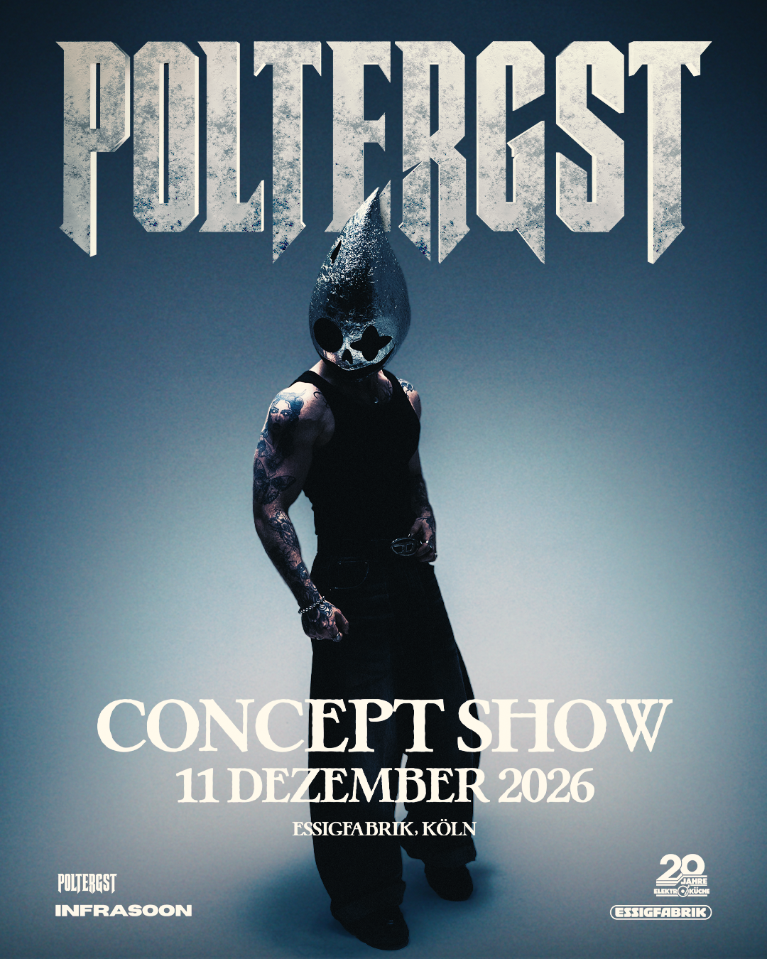 POLTERGST CONCEPT SHOW