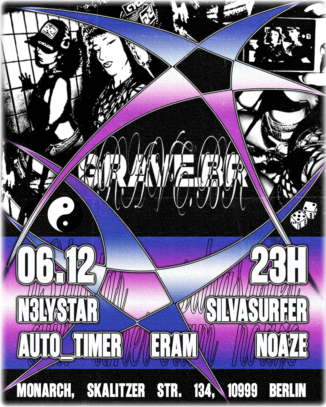 GRAVE BR baile funk vol.II