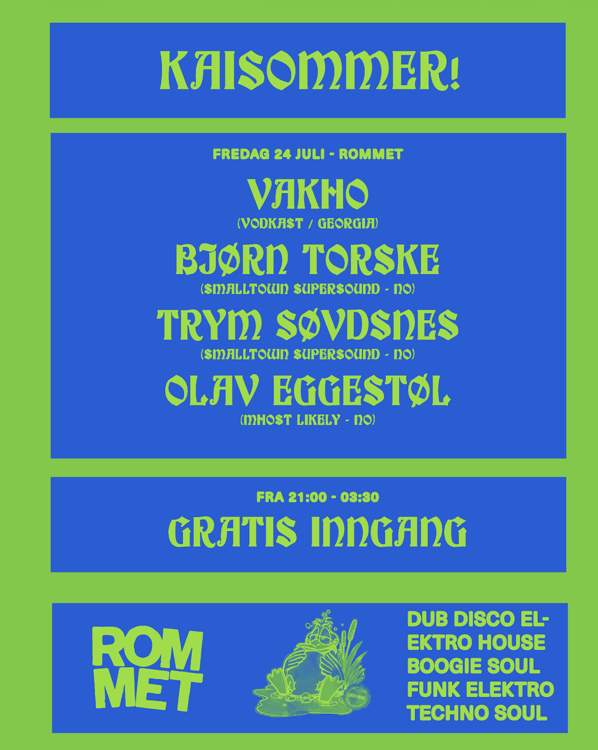 Rommet