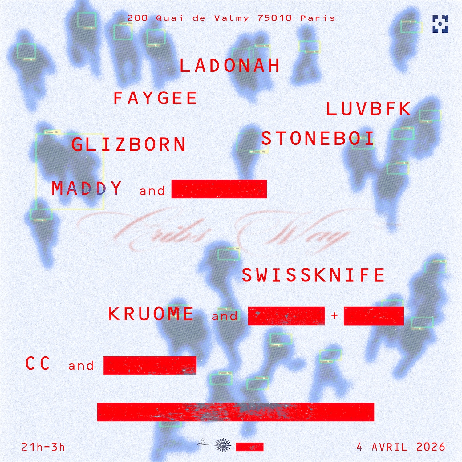 Cribs Way: Sous Surveillance