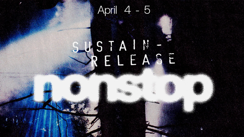 Sustain-Release Nonstop: Aurora Halal, DJ Hell, Maara, Lis Dalton, Matas, Naone, Zeynep + more