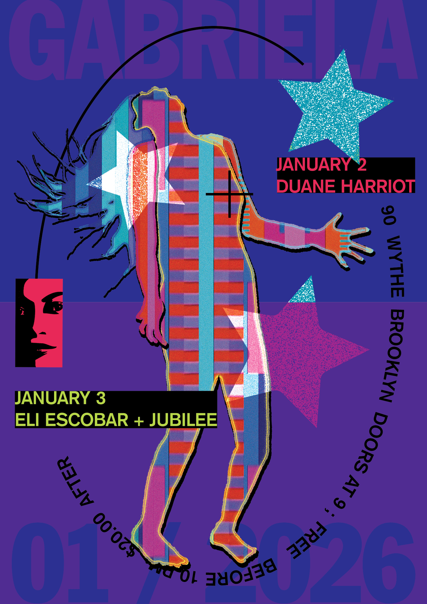 Duane Harriott // ALL NIGHT LONG