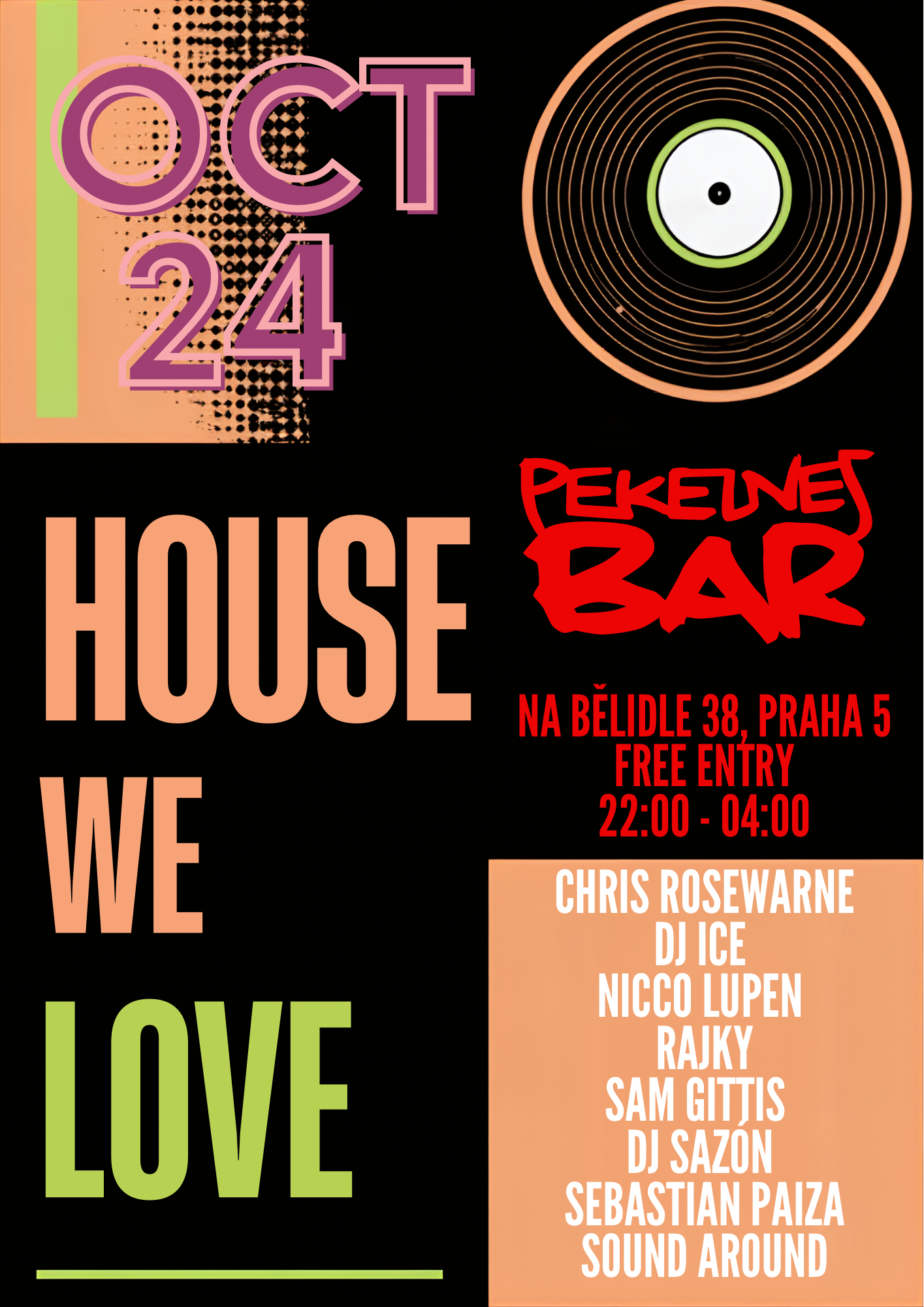 House WE Love (madness edition)