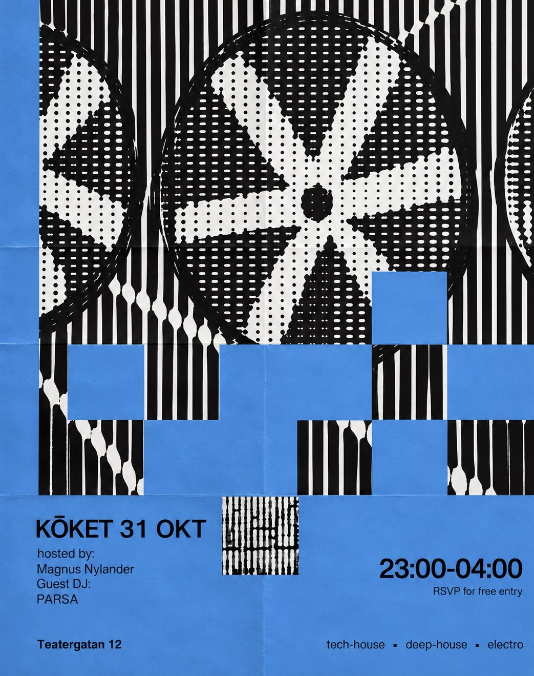 Köket hosted by Magnus Nylander