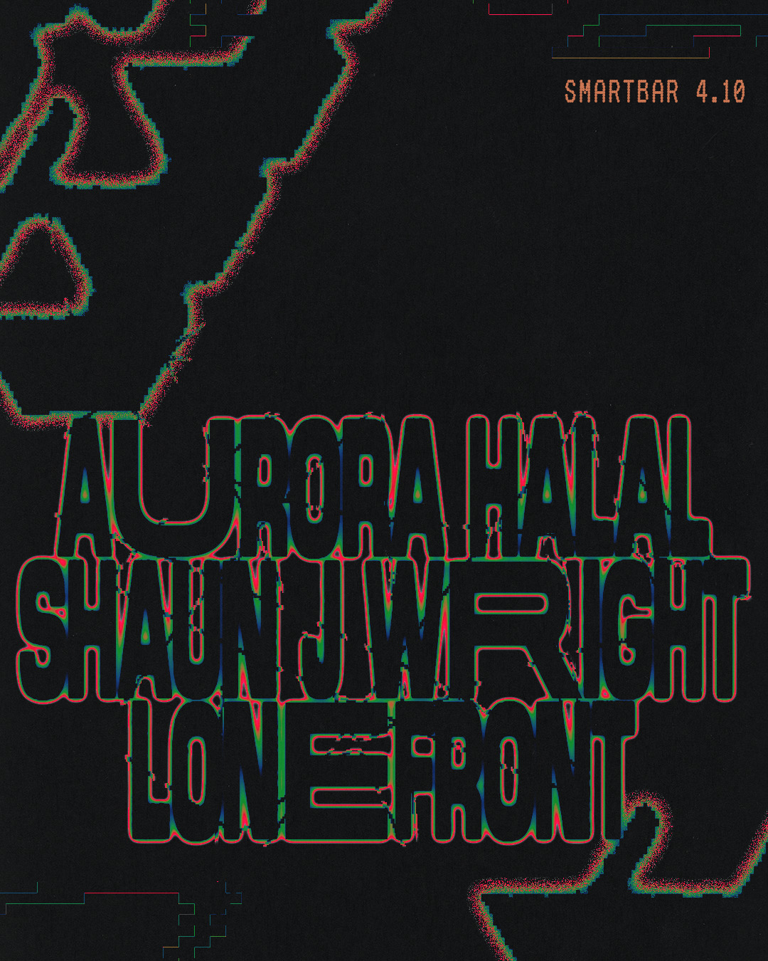 Aurora Halal - Shaun J Wright - Lonefront