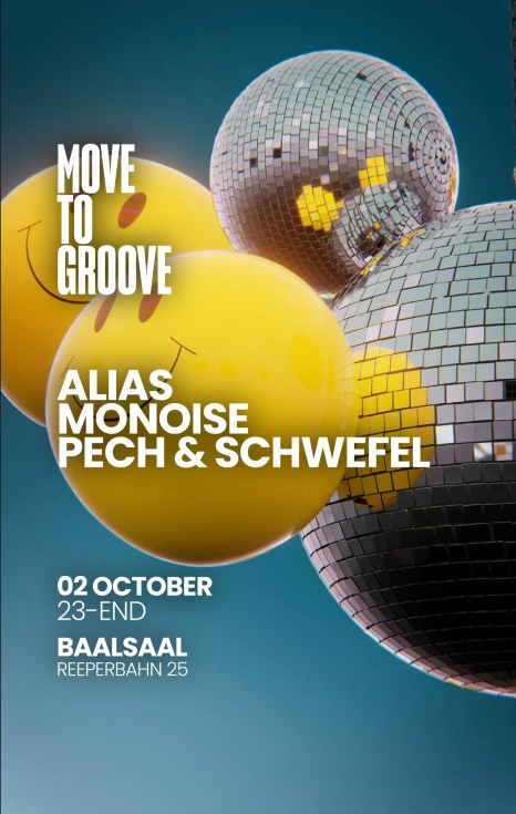 Move to Groove
