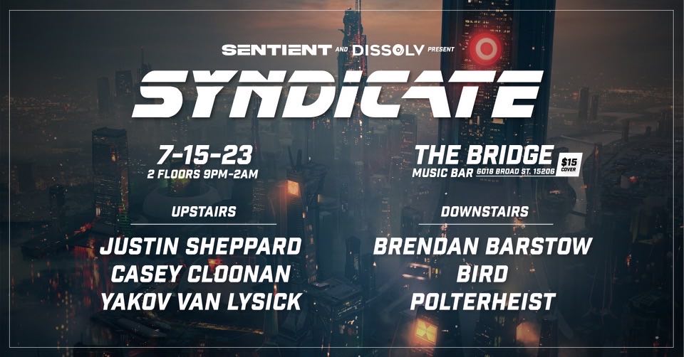 Syndicate Events