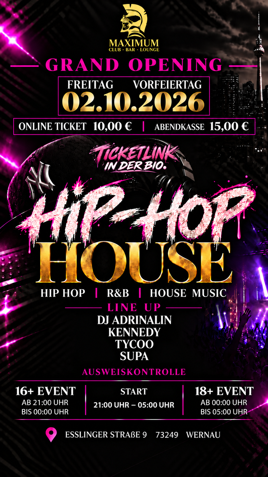 Hip Hop House