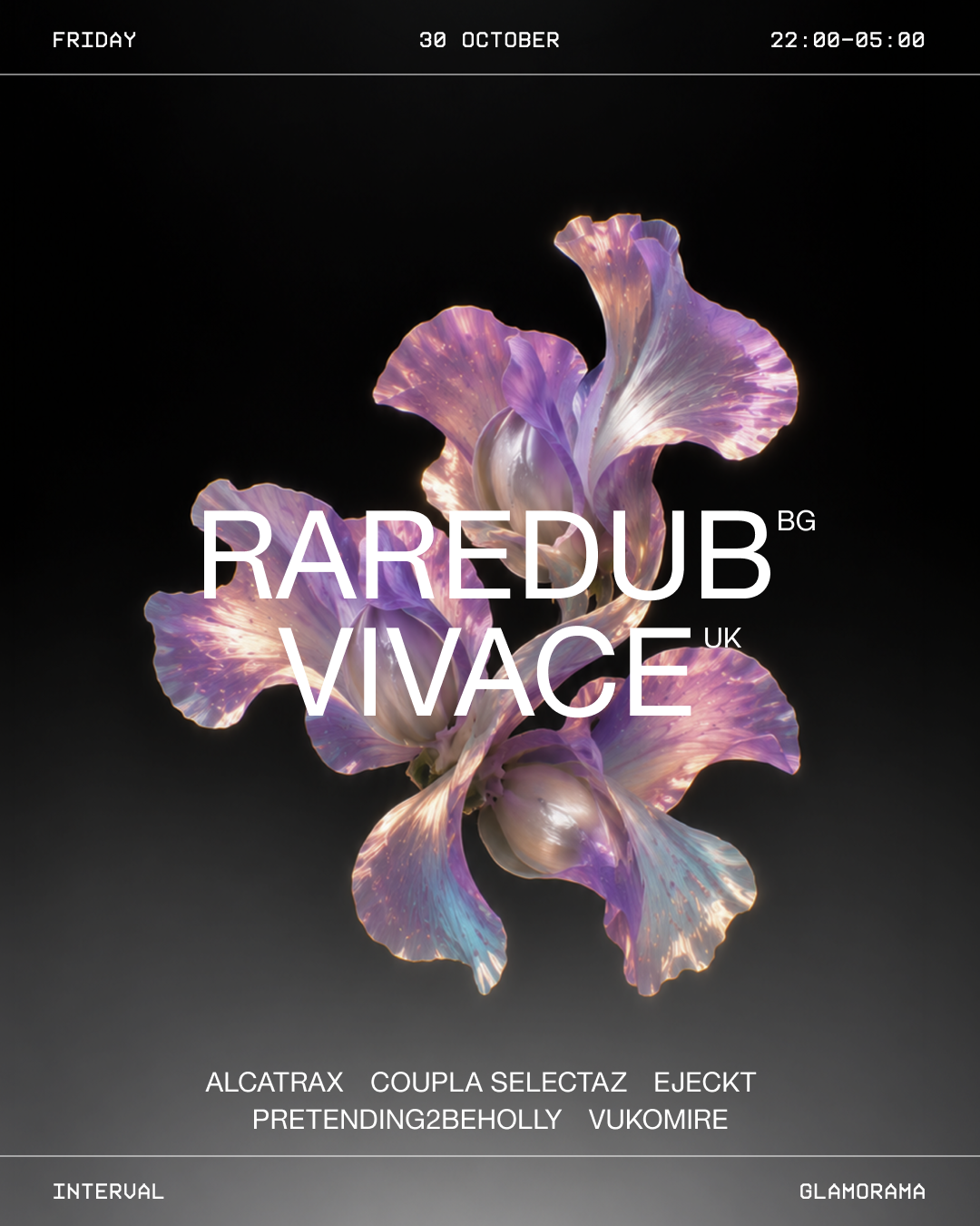 Interval - Raredub [BG] + Vivace [UK]