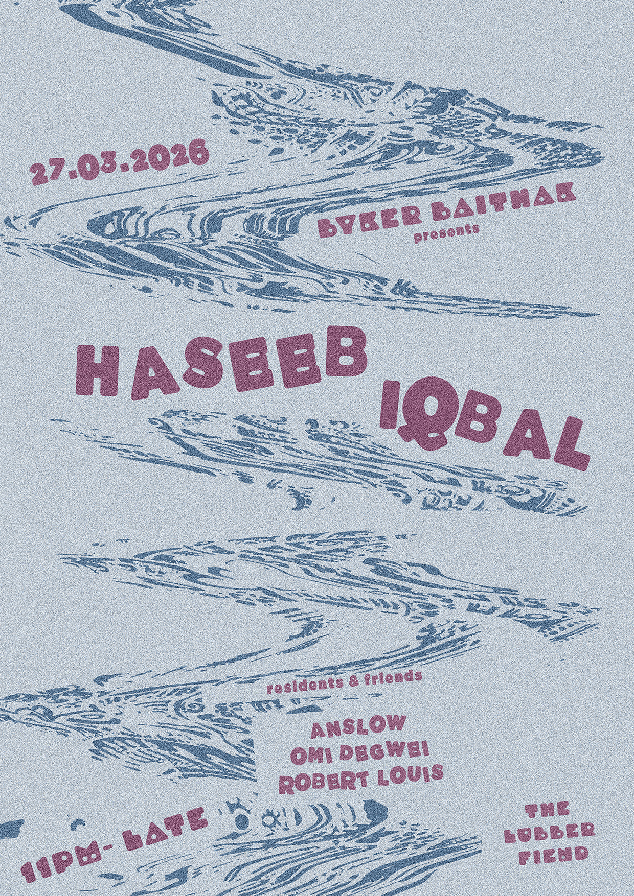 Byker Baithak presents Haseeb Iqbal 