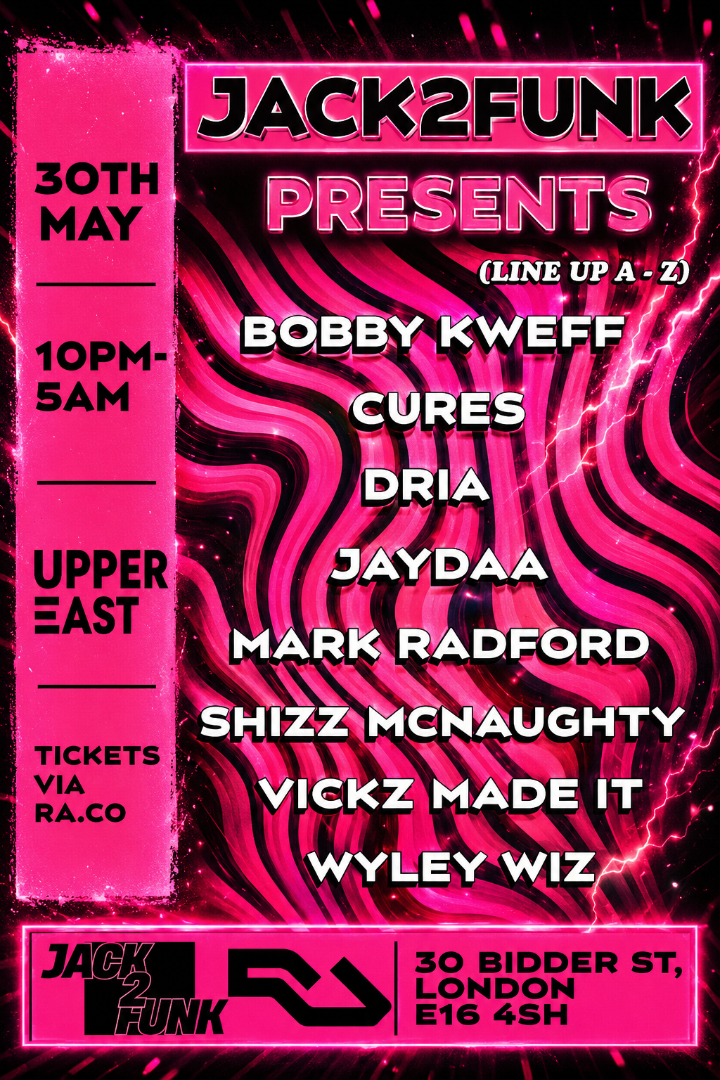 Jack2Funk PRESENTS