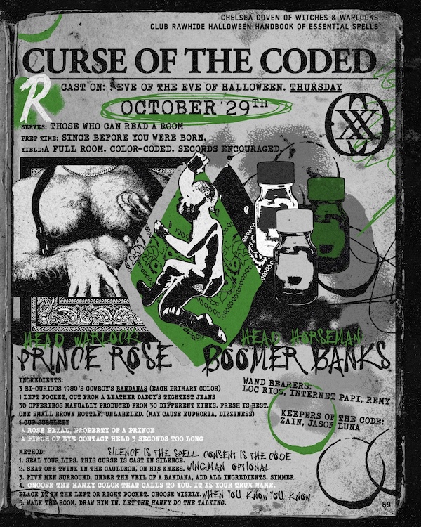 Curse of the CODED w/ Prince Rose, Boomer Banks