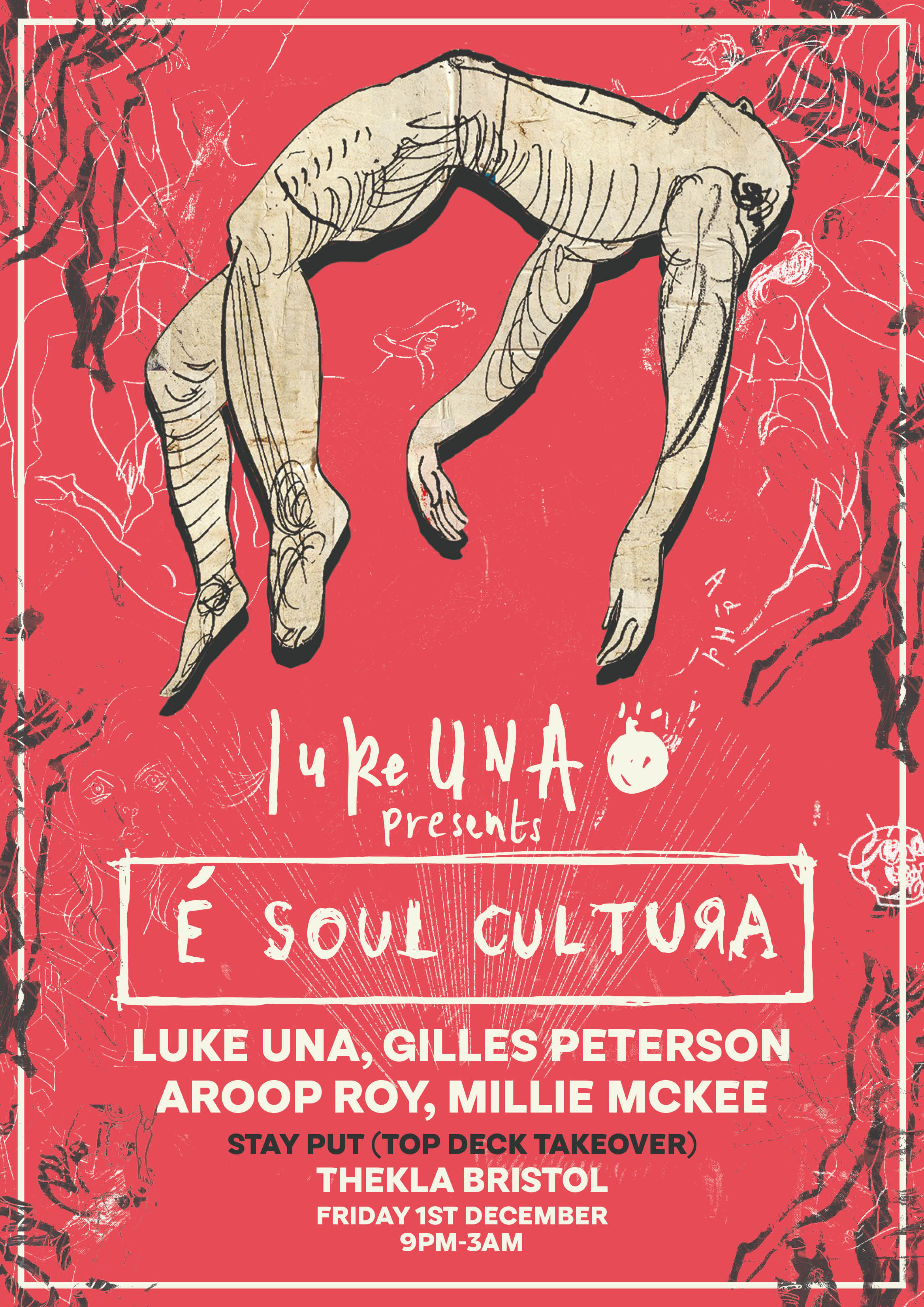 Luke Una - Electric Soul