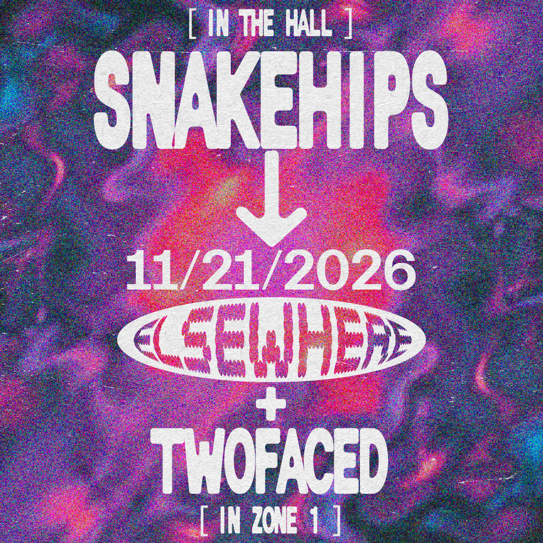 Snakehips, TWOFACED