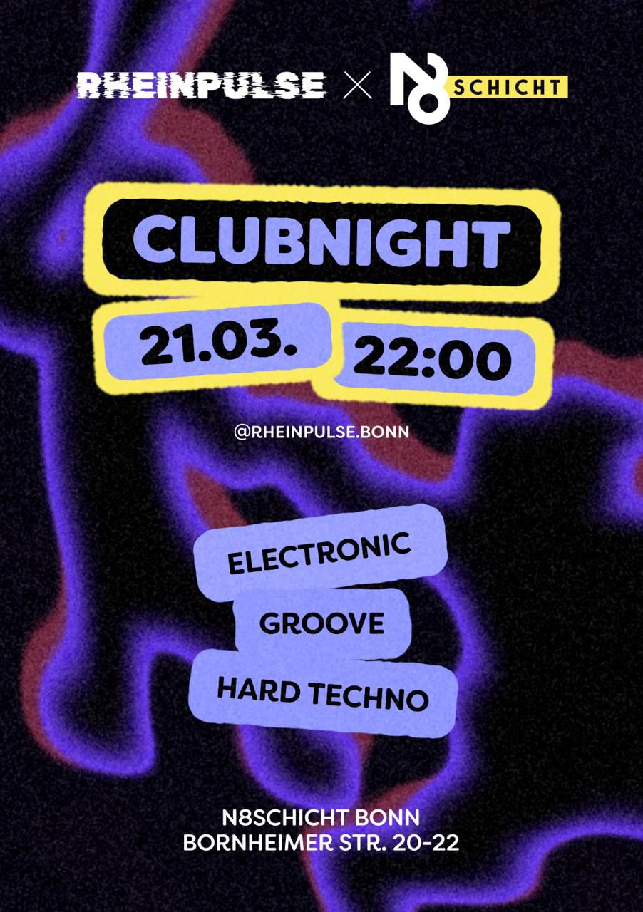 Rheinpulse Clubnight