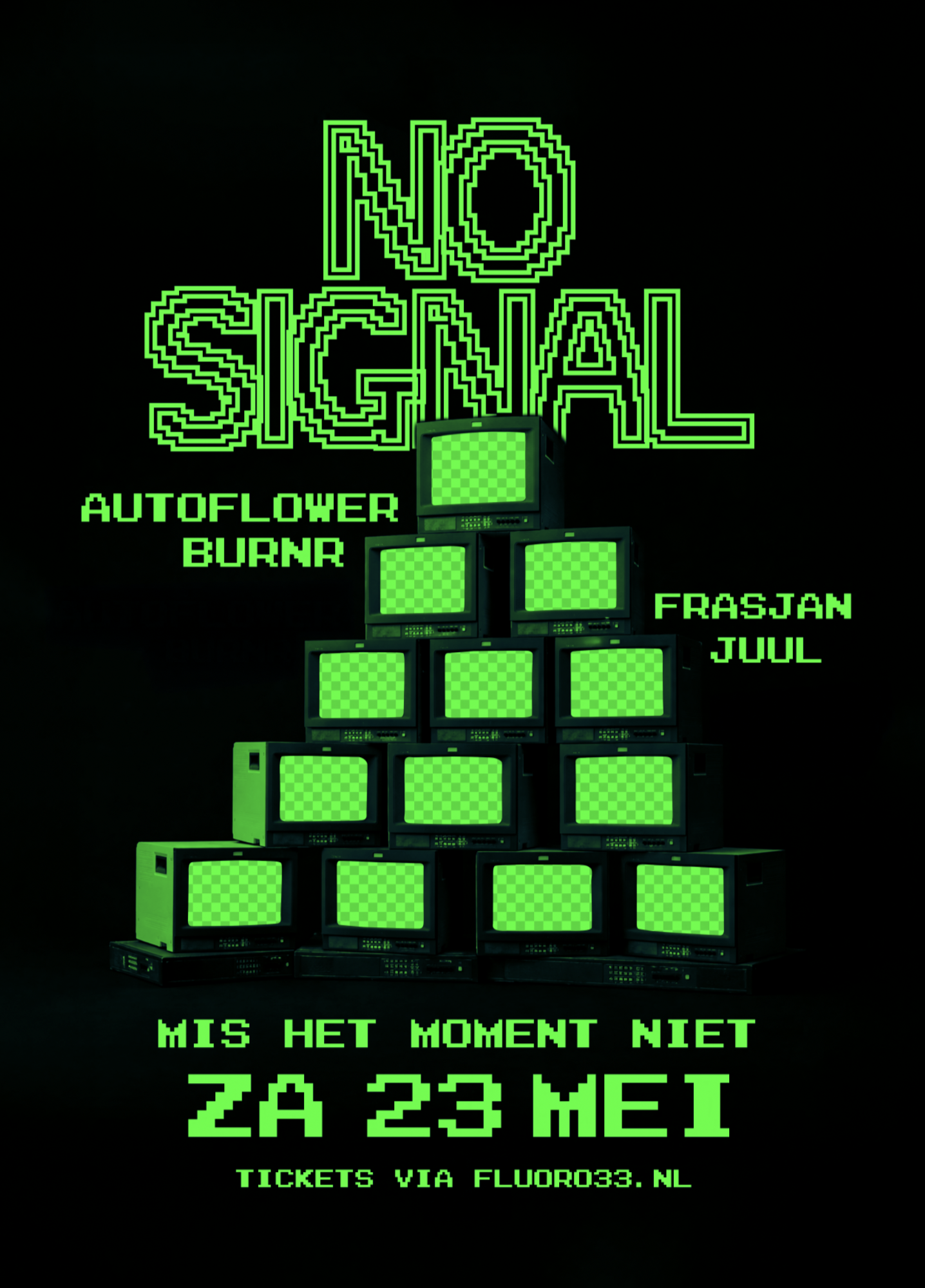 No Signal