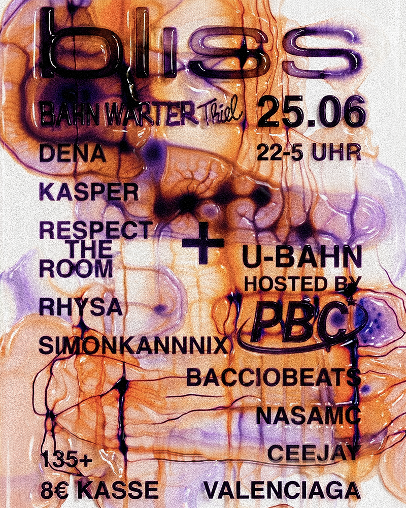 135+ mit Bliss & PBC