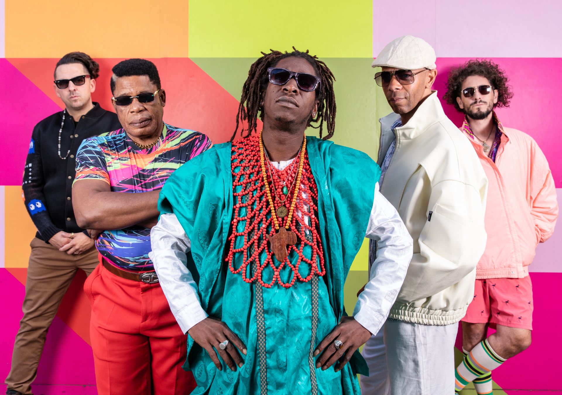 Afriquoi (Live)