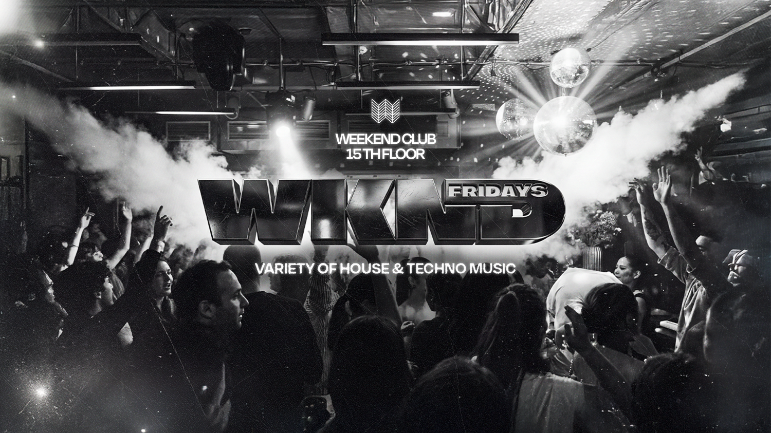 WKND X SPEECHLESS