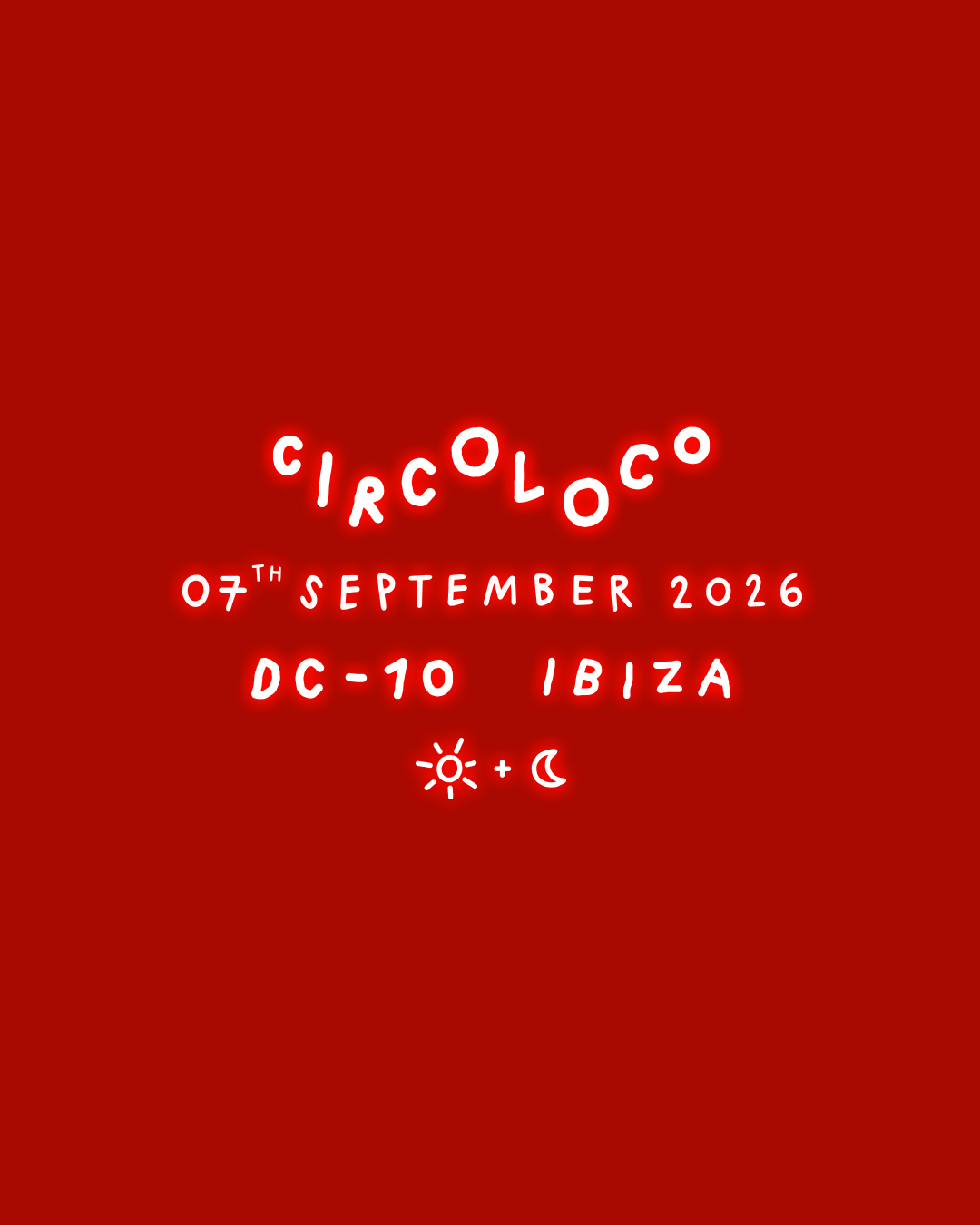 Circoloco Ibiza - Week 20