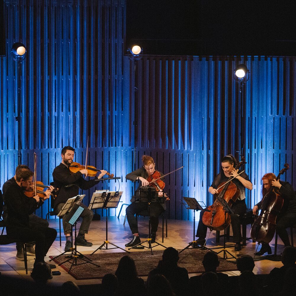 Queen Elizabeth Hall, Southbank Centre, London, UK. 26 May 2022