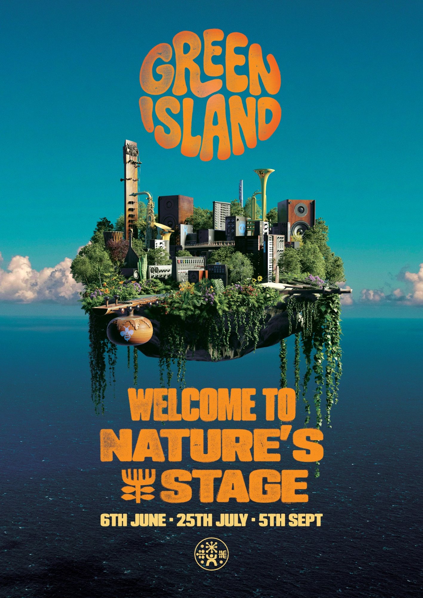 Green Island 2026 - Vol.2